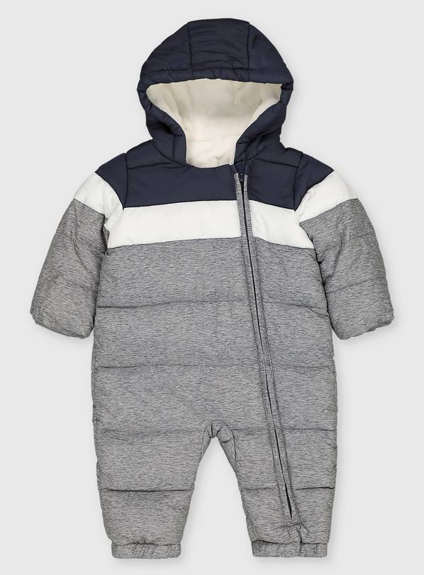 Sainsbury snowsuit sale